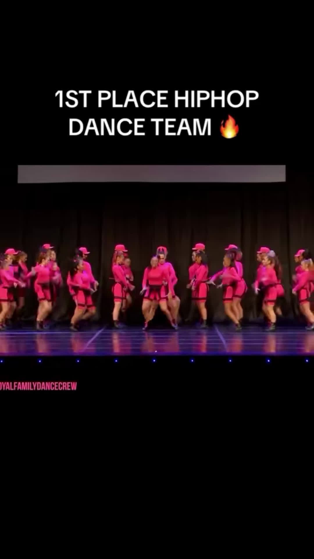 cover for #CaughtOnCamera #foryou #fyp #foryoupage #viral #viralvideo This 1st place hip-hop team is dope! Wouldn't you agree??🔥🔥💯