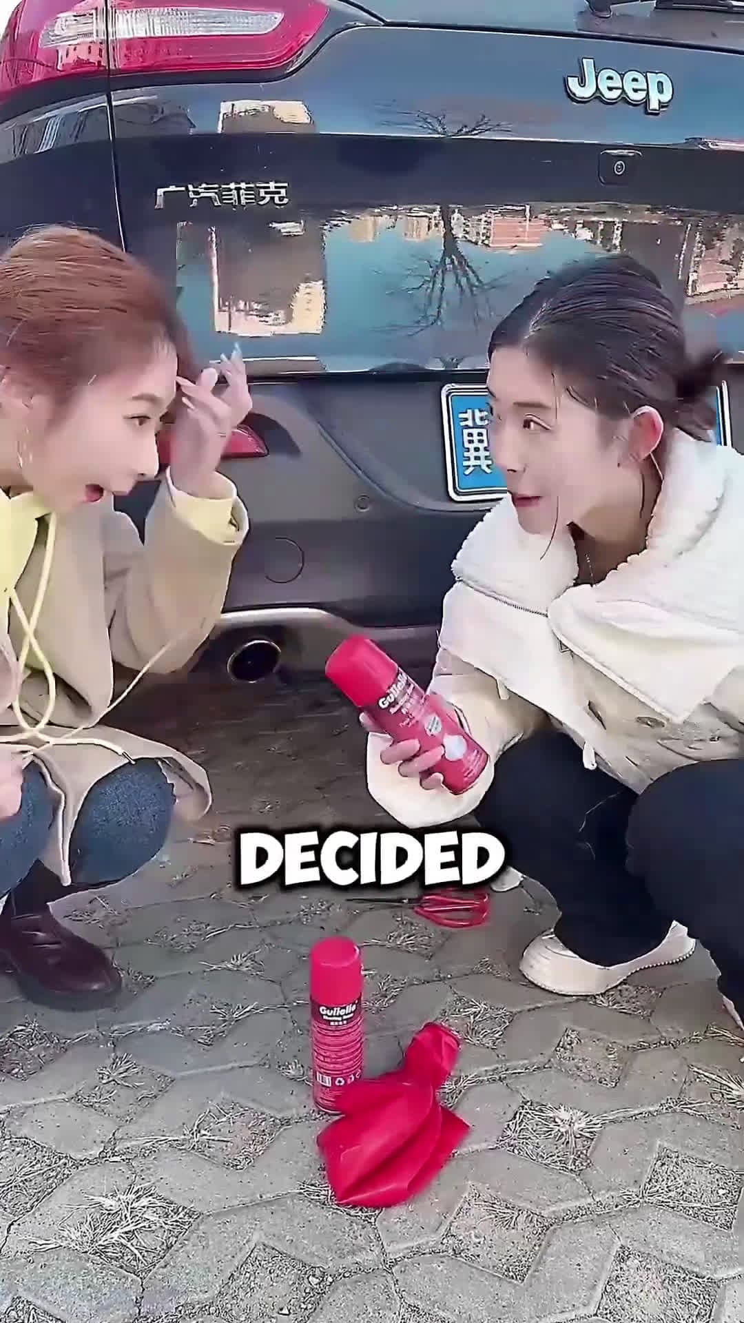 cover for This Sisters Pranked Her Bro in the Most Shocking Way