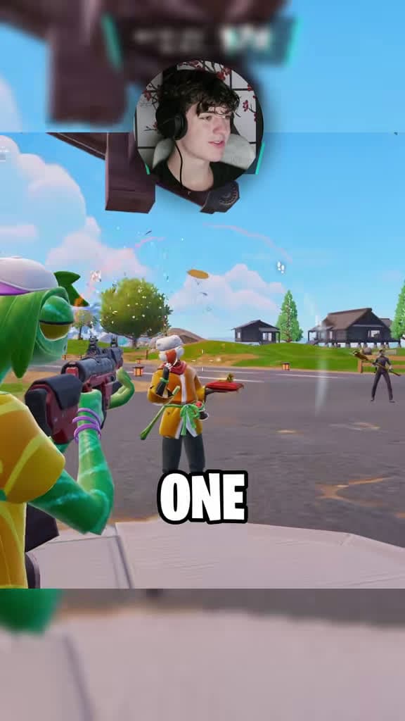 cover for Unbelievable finale! 😂😱 #Fortnite #EpicMoment #GamingFun