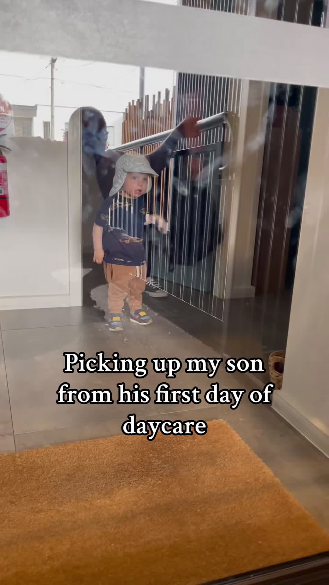 cover for Baby funny