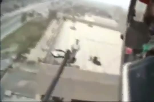 cover for Blackwater chopper pulls off wild ‘tea-bagging’ stunt over rival snipers in Iraq, 2004 😲🚁 #MilitaryHistory #PMC #IraqWar #EpicMoment