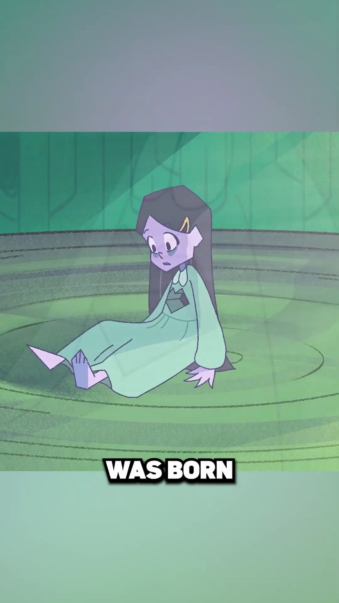 cover for This Girl Was Born Without A Heart