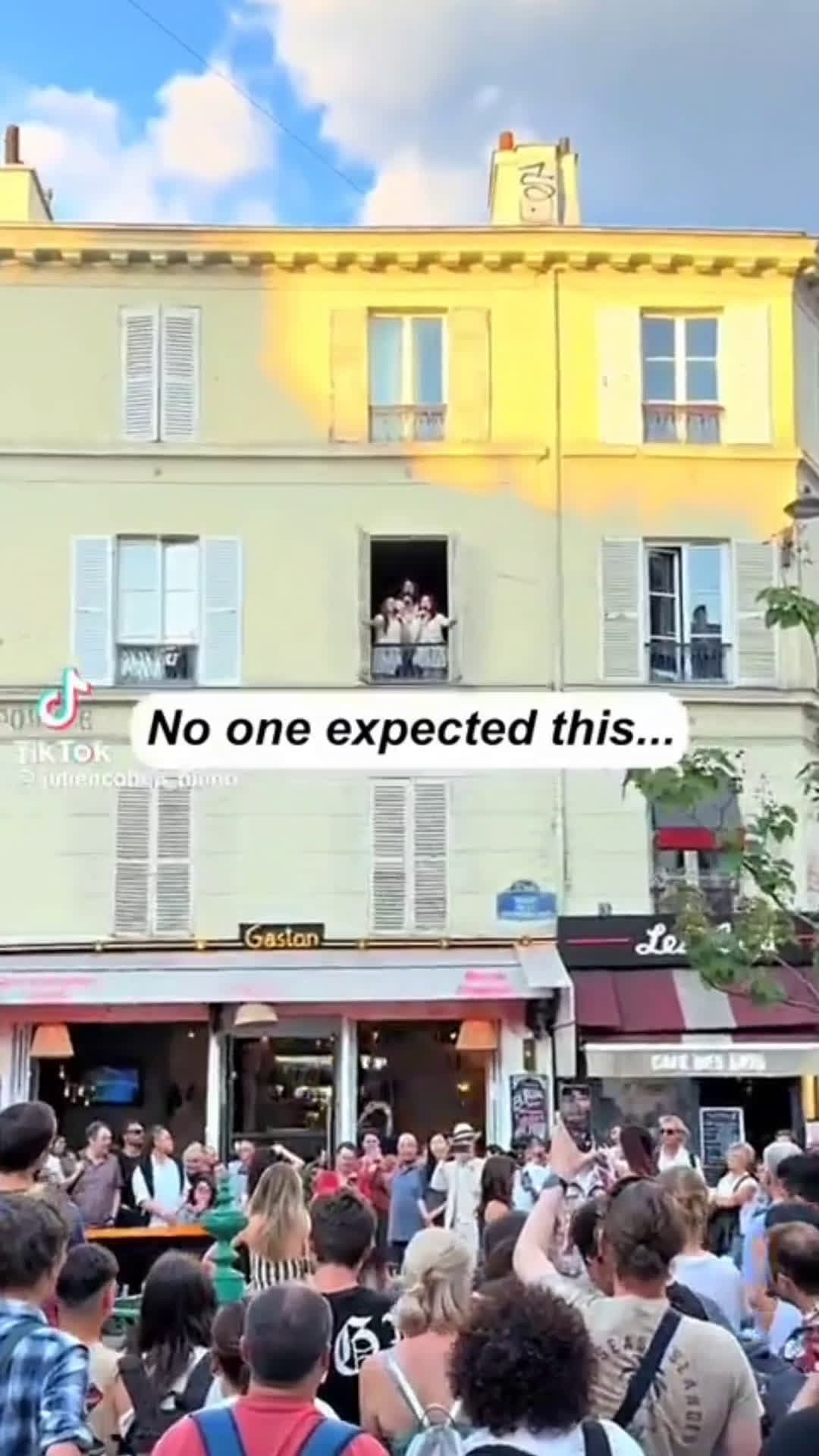 cover for Nobody Expected This #viral #meme #wtf #shorts #fypシ