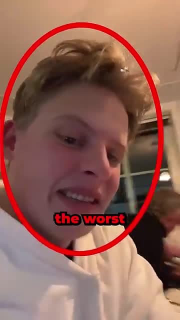 cover for The Worst Dad in the World 💔