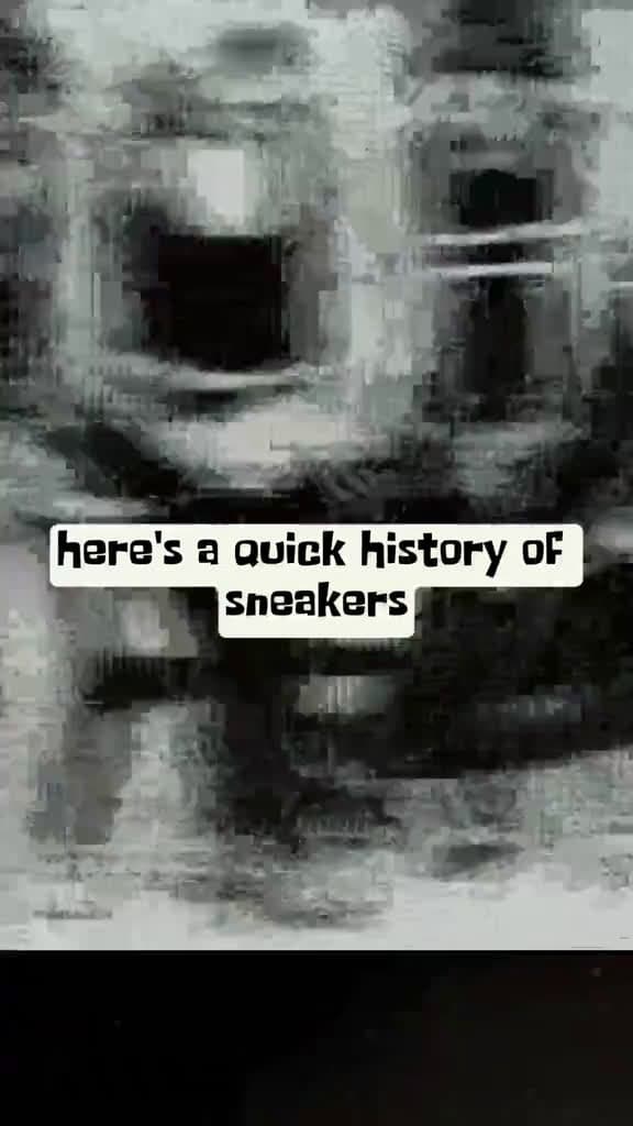 cover for Discover the fascinating history of sneakers! 👟 #sneakers #fashion #trending #fyp