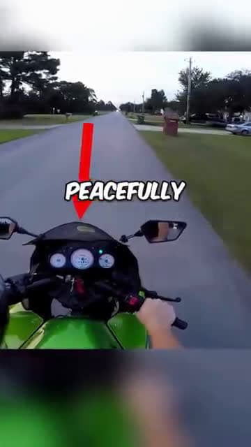 cover for Kid Throwing Shoe at Biker Escalates Quickly