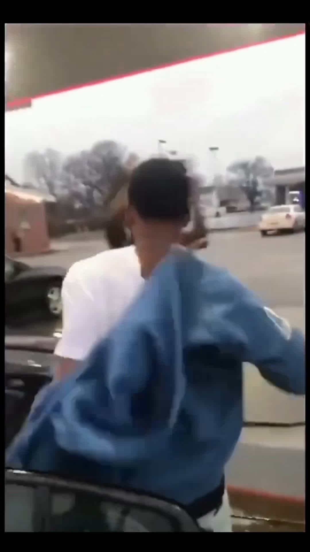 cover for #CaughtOnCamera  #scoopz  #fight  #fightcam 