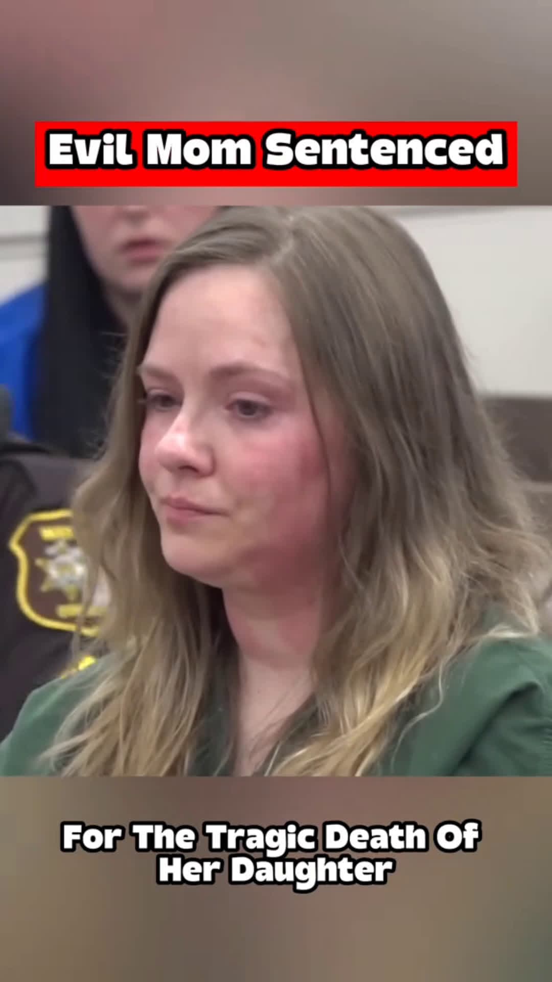 cover for This is the moment Chelsea Duperon was sentenced for the#scoopz#fyp