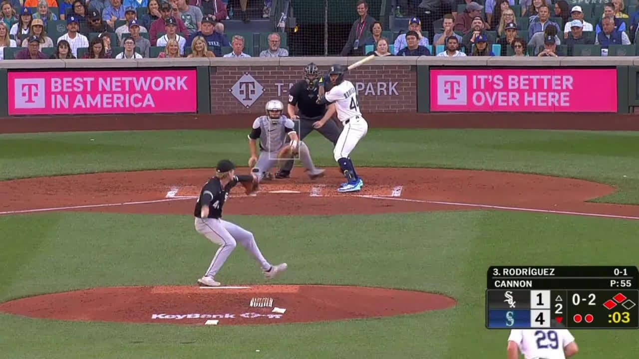 cover for Julio Rodriguez launches his 21st homer to put the Mariners up 7-1! 💥⚾ #JulioRodriguez #Mariners #HomeRun #MLB