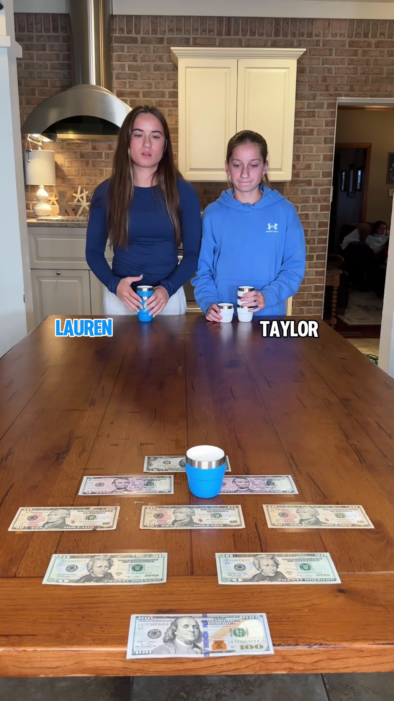 cover for 1v1 Yeti Cup Slide! #fun #games #challenge #family