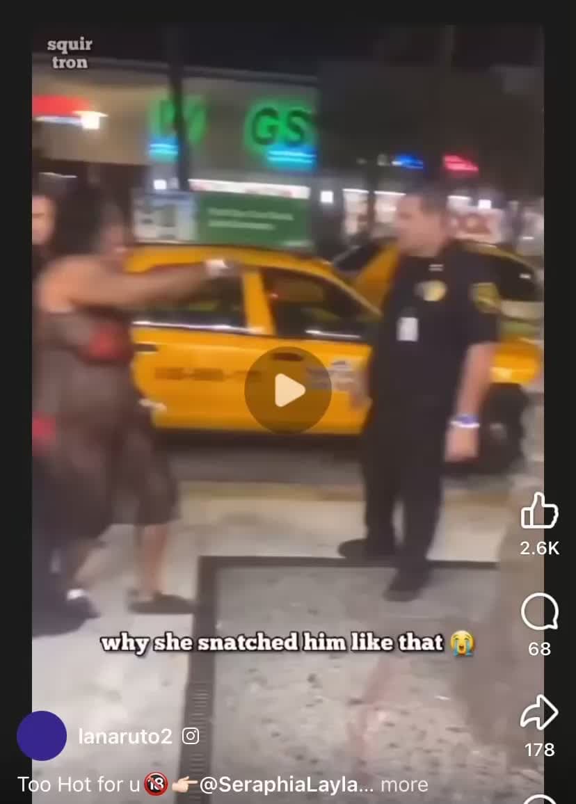 cover for Bro punched her 💀