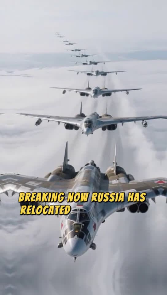 cover for Russia's Nuclear Bombers Near Alaska: A Tense Standoff
