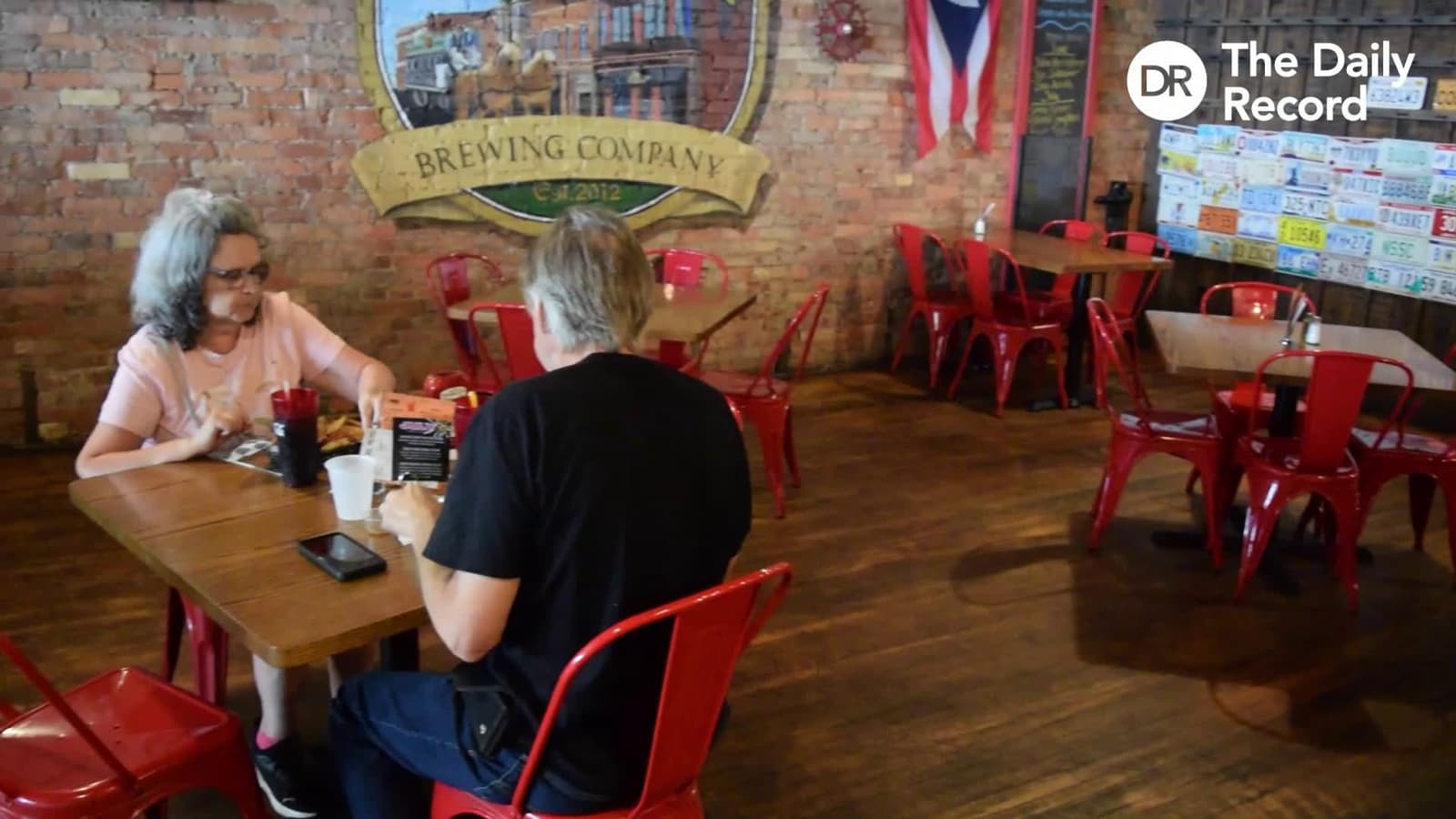 cover for What's Cooking at Millersburg Brewing Co.? Much more than beer