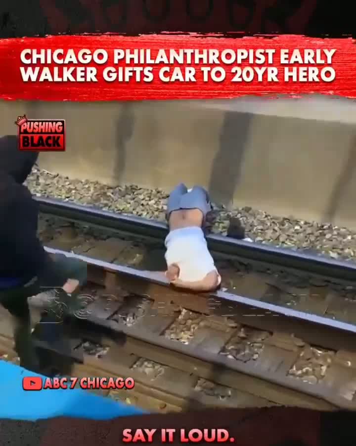 cover for Man fell on redline train tracks