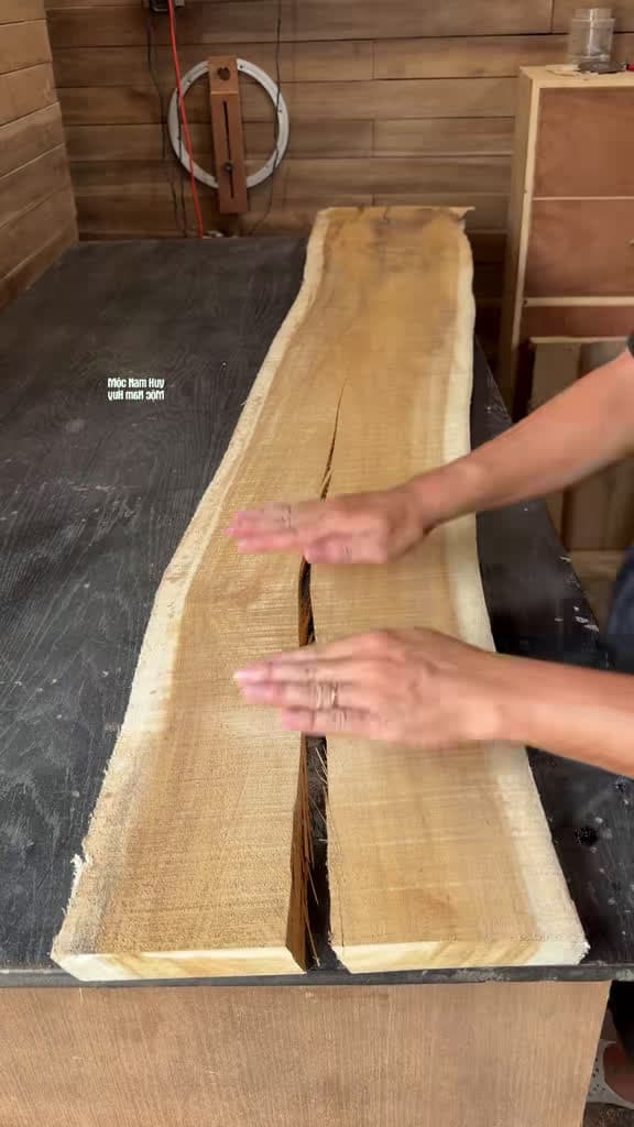 cover for Fix cracked wood like a pro with these unique repair and decoration hacks! 🛠️ #DIY #Woodworking #Craftsmanship
