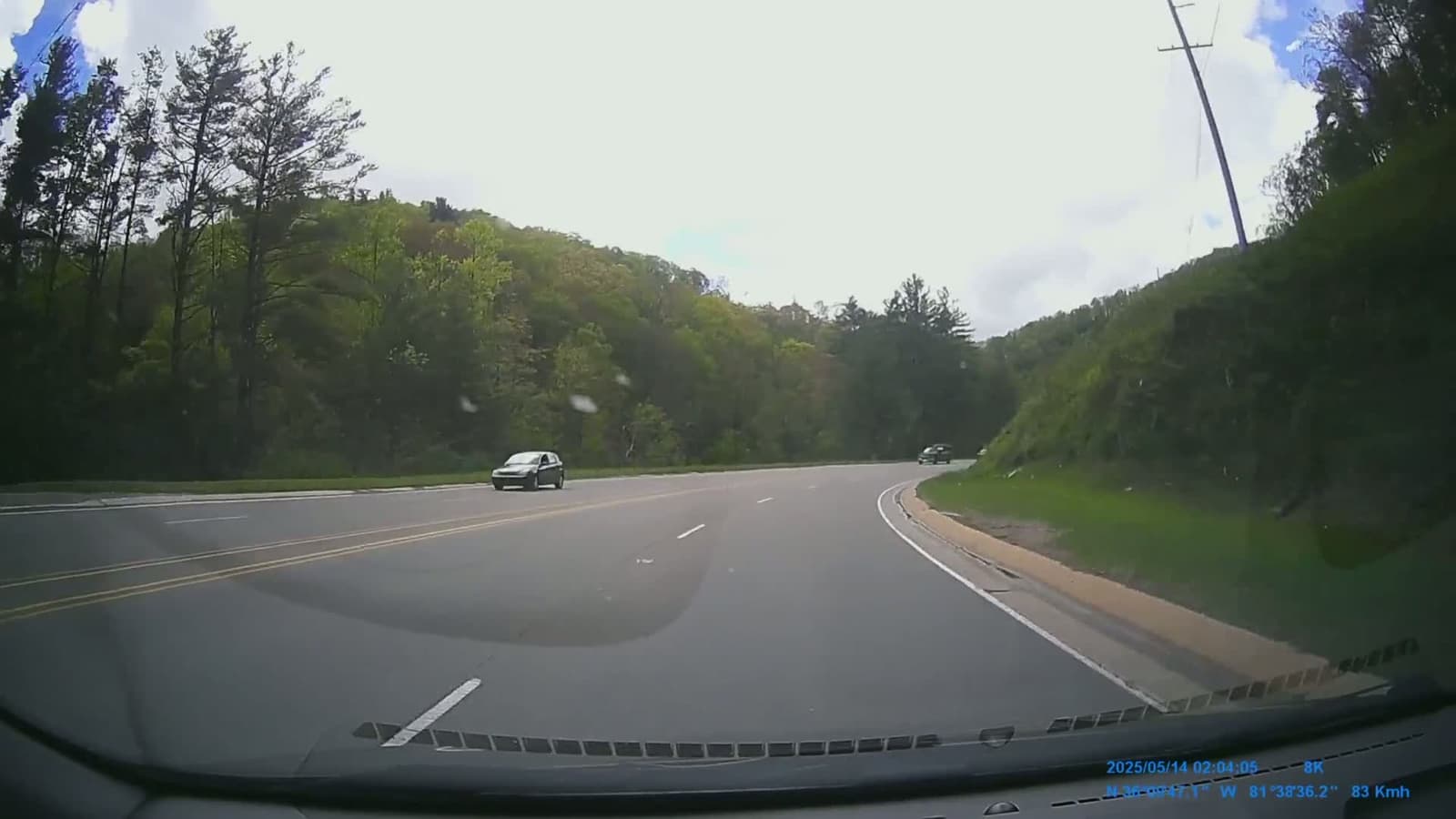 cover for Double close call in one day… Stay alert! 🚨 #NearMiss #CloseCall #SafetyFirst