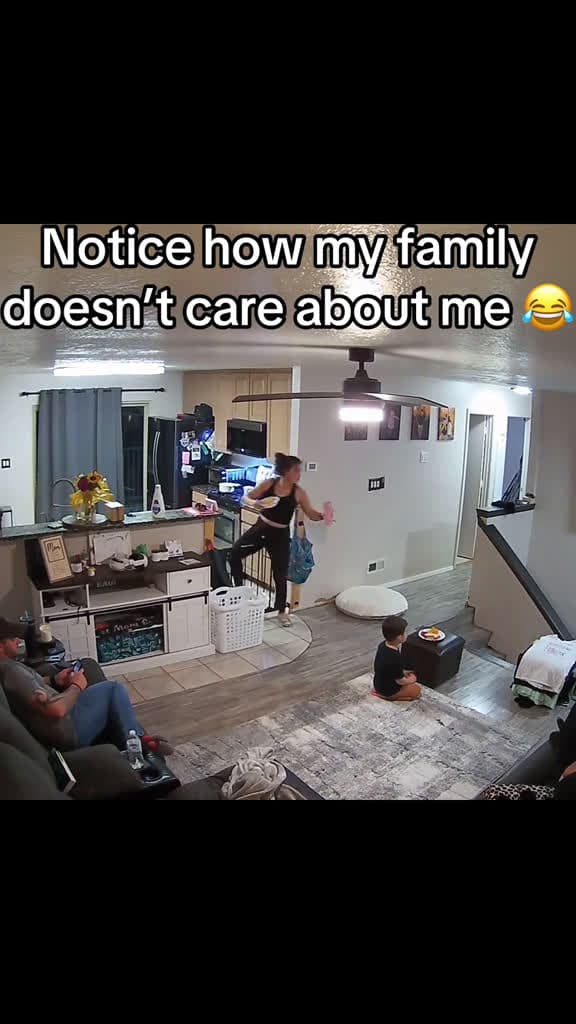 cover for Notice how family doesn't care about me🤣