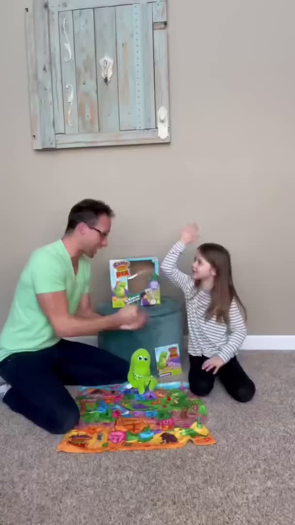 cover for Fed her to a dinosaur shorts