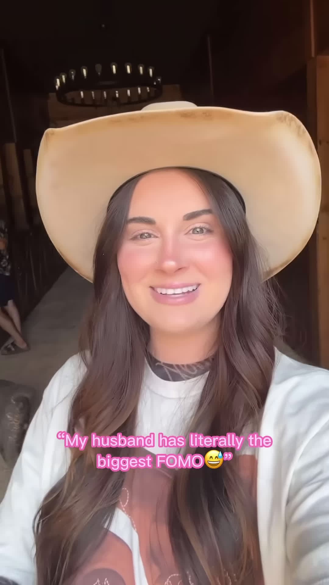 cover for My Husband Has FOMO