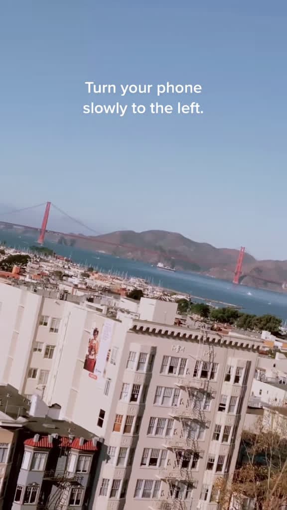 cover for Hello, San Francisco — fog, bridges, and iconic views 🌁 #SanFrancisco #GoldenGateBridge #CityByTheBay #Travel