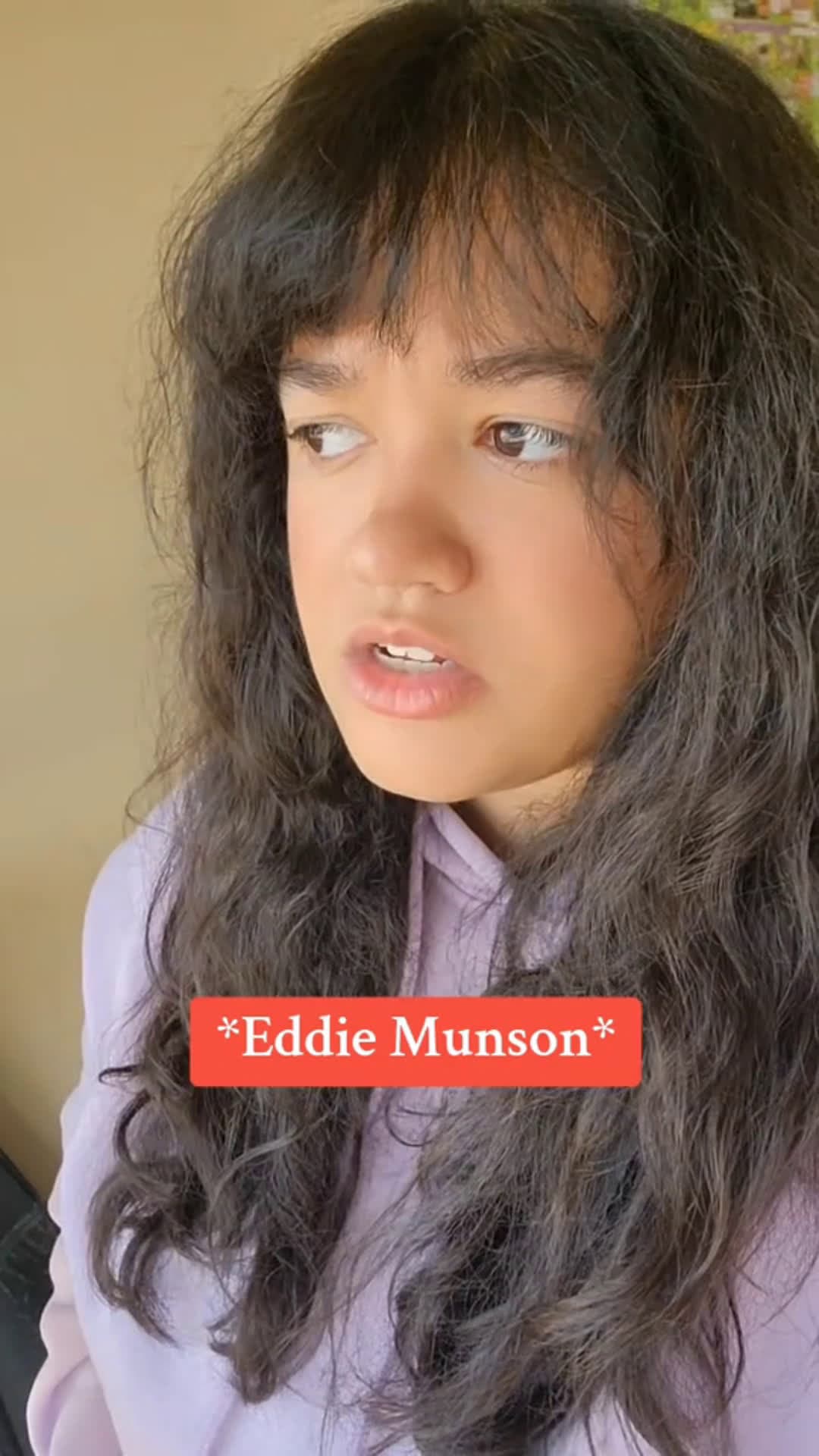 cover for Stop. Look. Listen.  #eddiemunson  #fyp  #comedy  #steveharrington  #hawkins  #strangerthings4  #josephquinn 