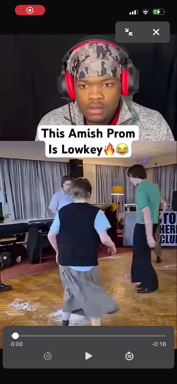 cover for Amish prom night: a low-key glow-up 🔥 #Amish #PromNight #Lowkey #GlowUp