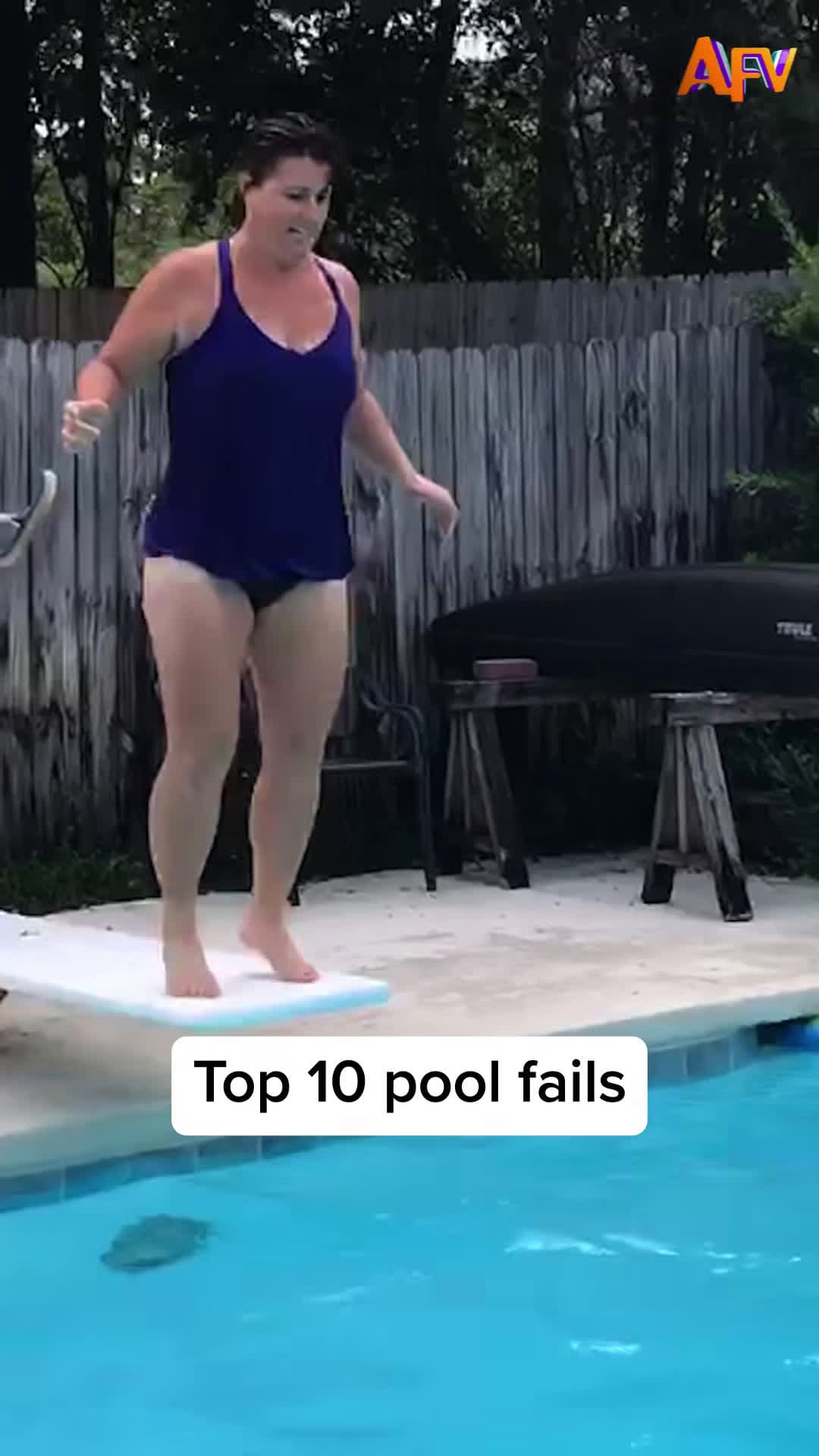 cover for These fails are in the splash zone!