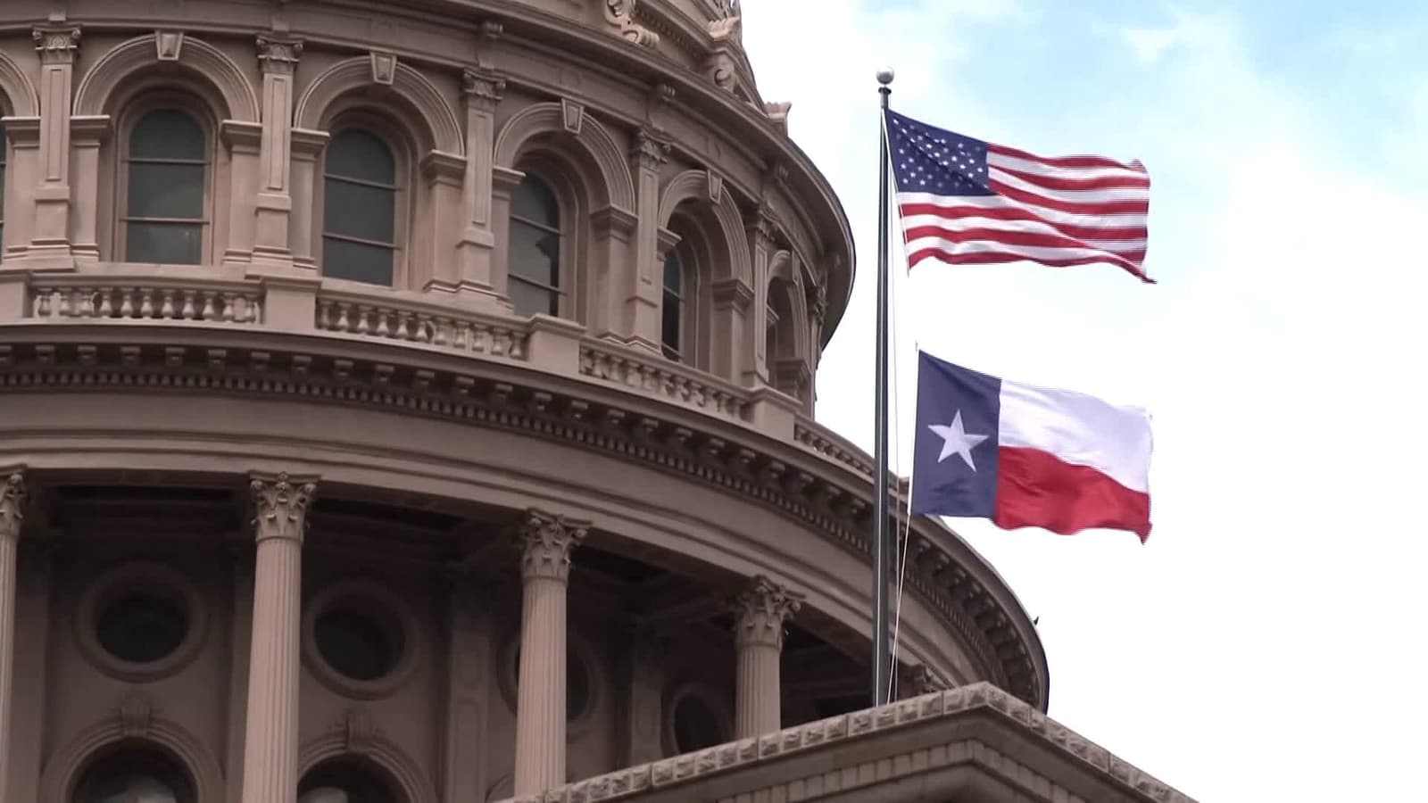 cover for TX Gov. Abbott asks state Supreme Court to remove House Democratic leader Wu