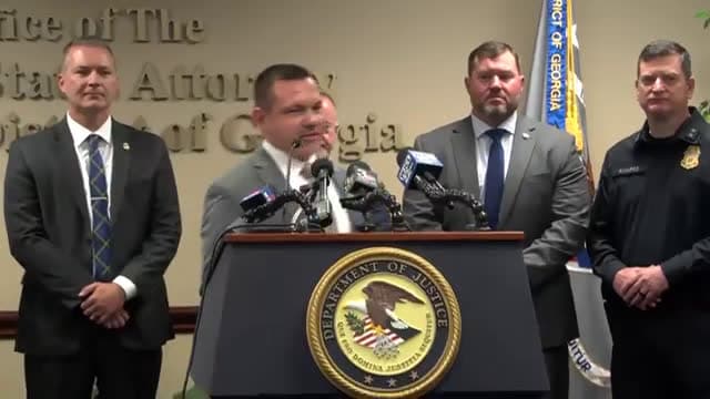 cover for Special agent shares details of large immigration raid at Hyundai facility in Georgia