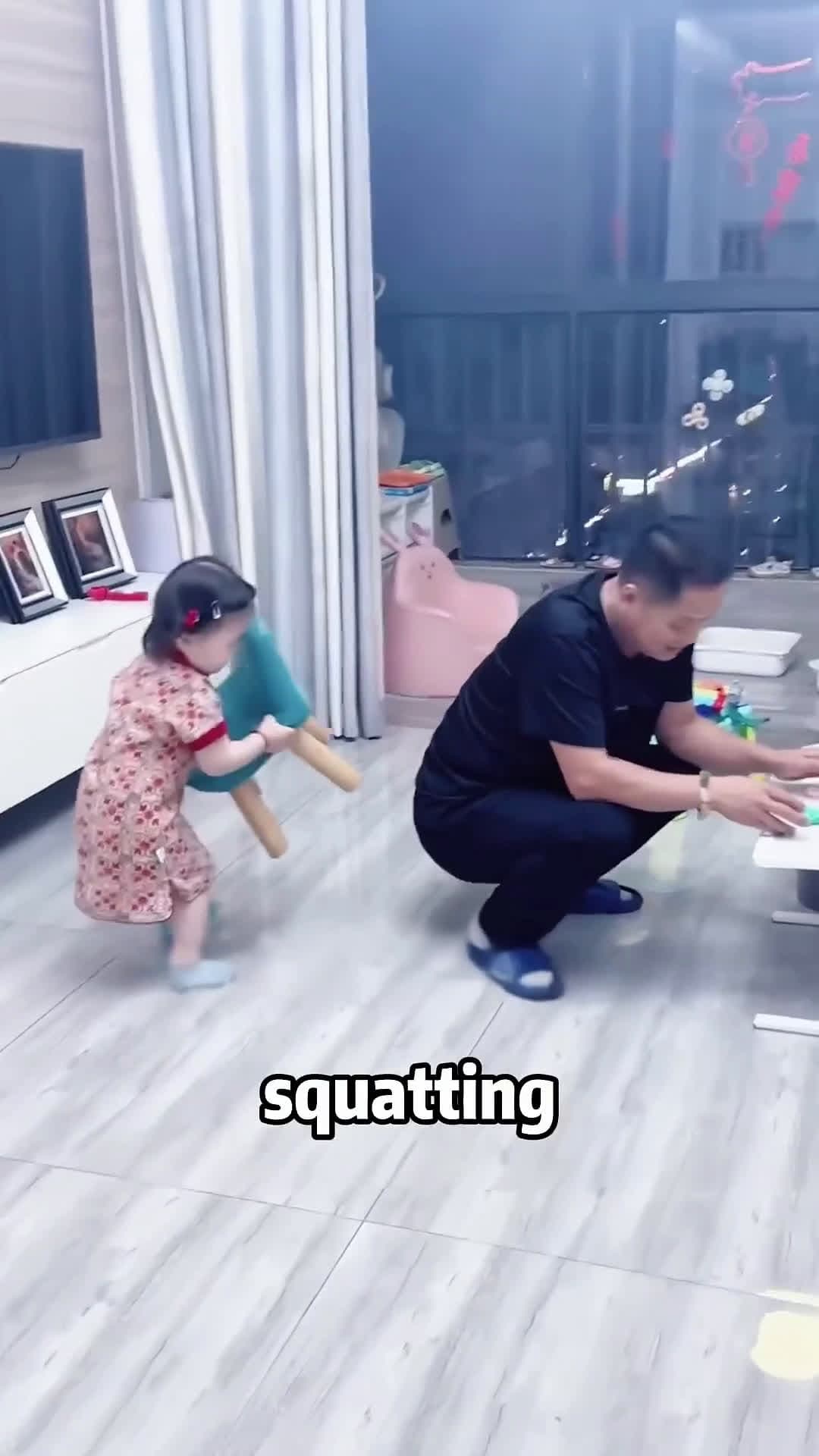 cover for Her grandparents got chairs, but her parents only got this #funny #family 