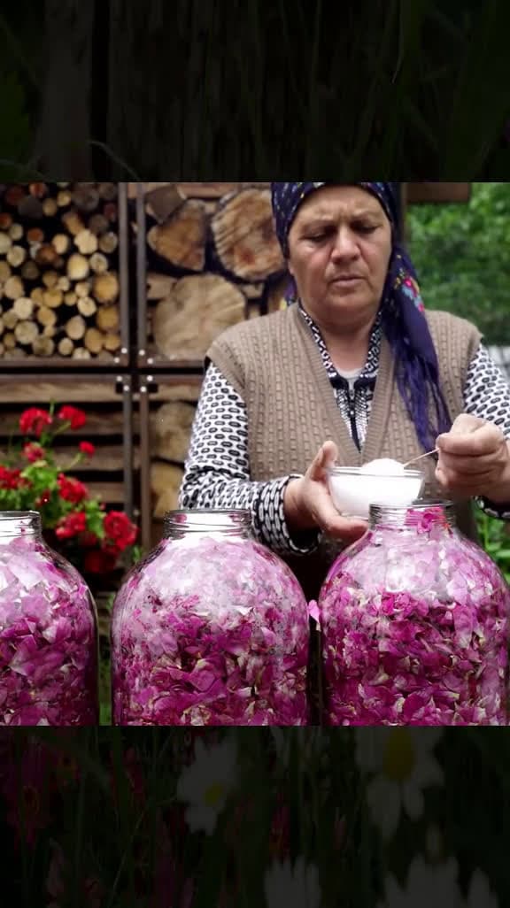 cover for Episode 8. Cooking Gulab From 30 Pounds of Roses countrylife countrylifevlog villagelife v 58058 #trendingscoopz