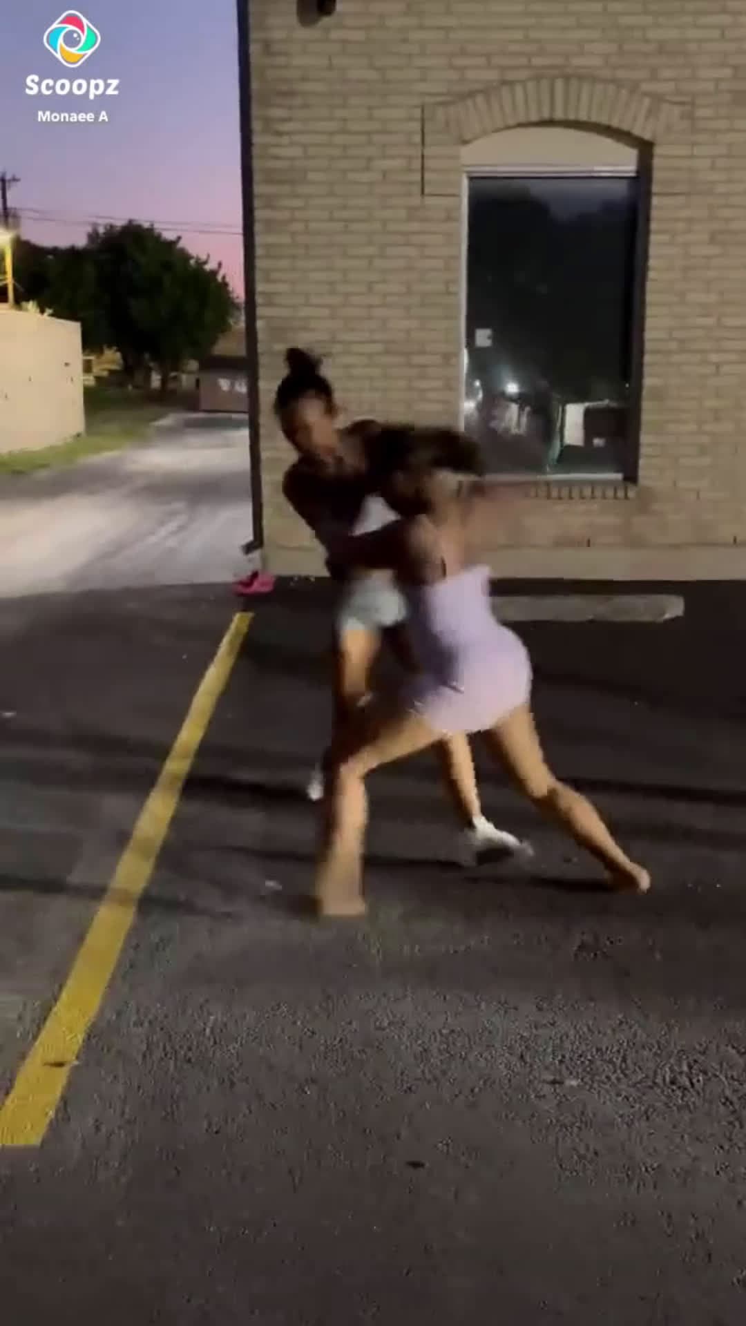 cover for #HoodLife #streetfight  #hoodlife  #scoopz  #funny  #fight  