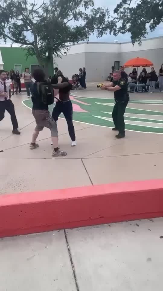 cover for brudda got tased