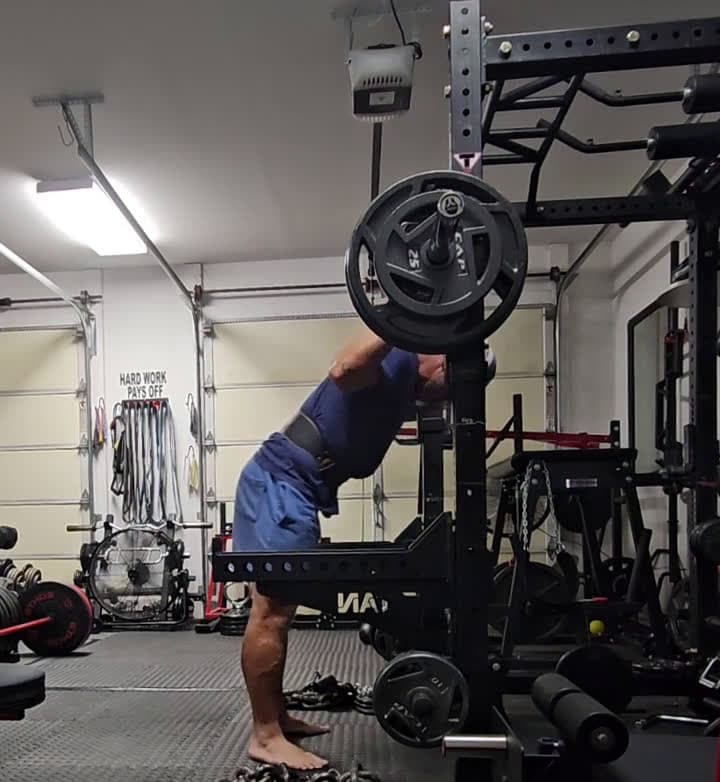 cover for Trying to master the perfect squat! 🏋️ #FitnessJourney #SquatGoals