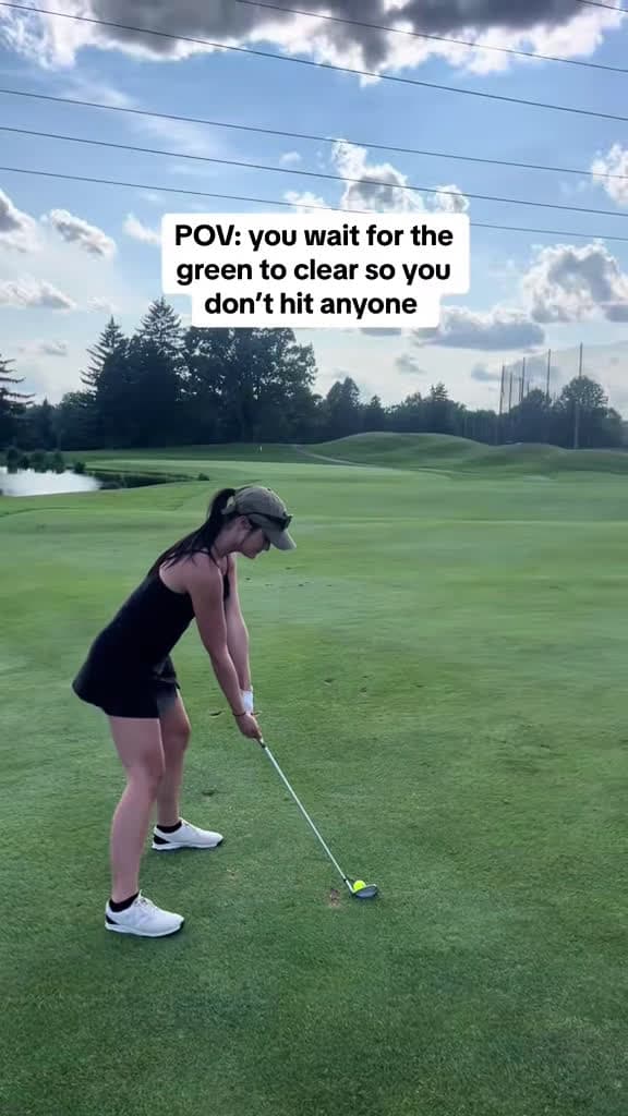 cover for When your golf swing doesn't go as planned 🤭 #GolfFail #GolferLife #GolfHumor ⛳