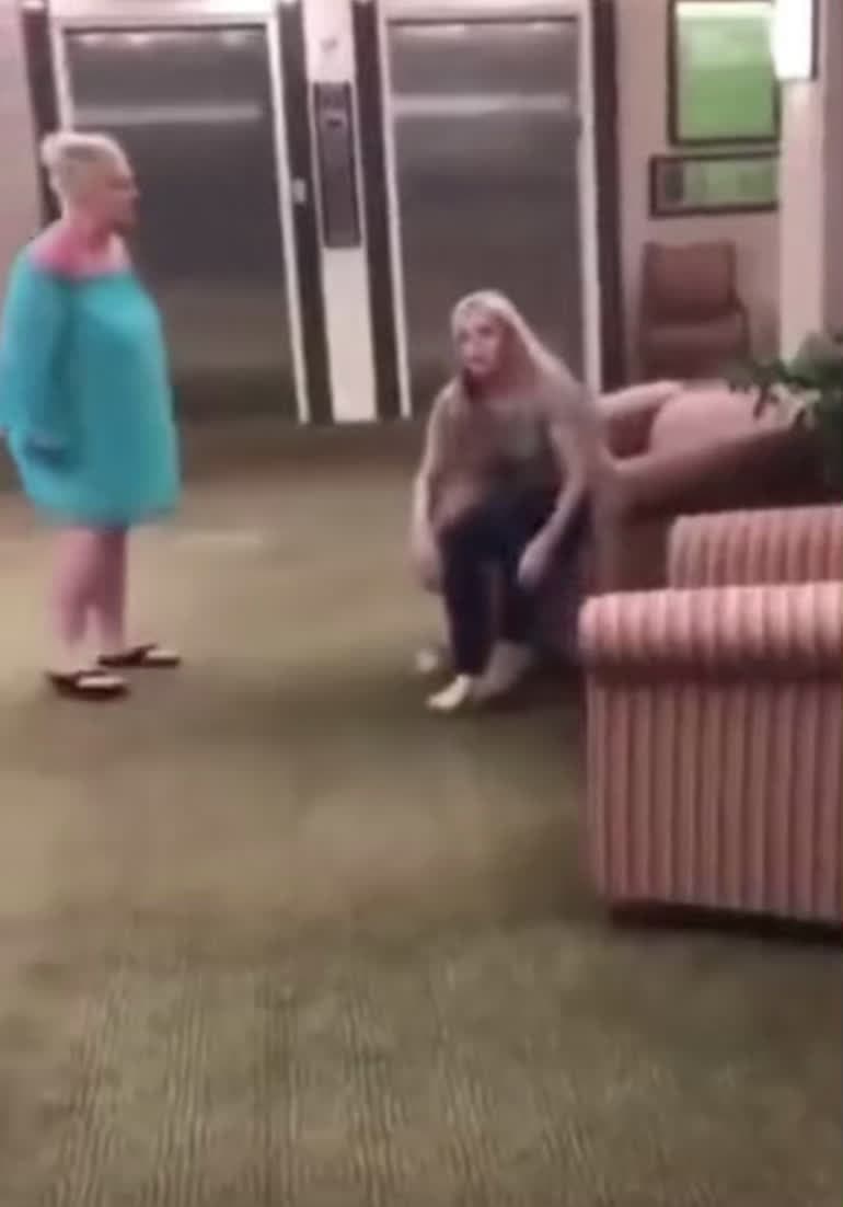 cover for Racist Karen harassed lady  #fyp  #fight  #fightcam