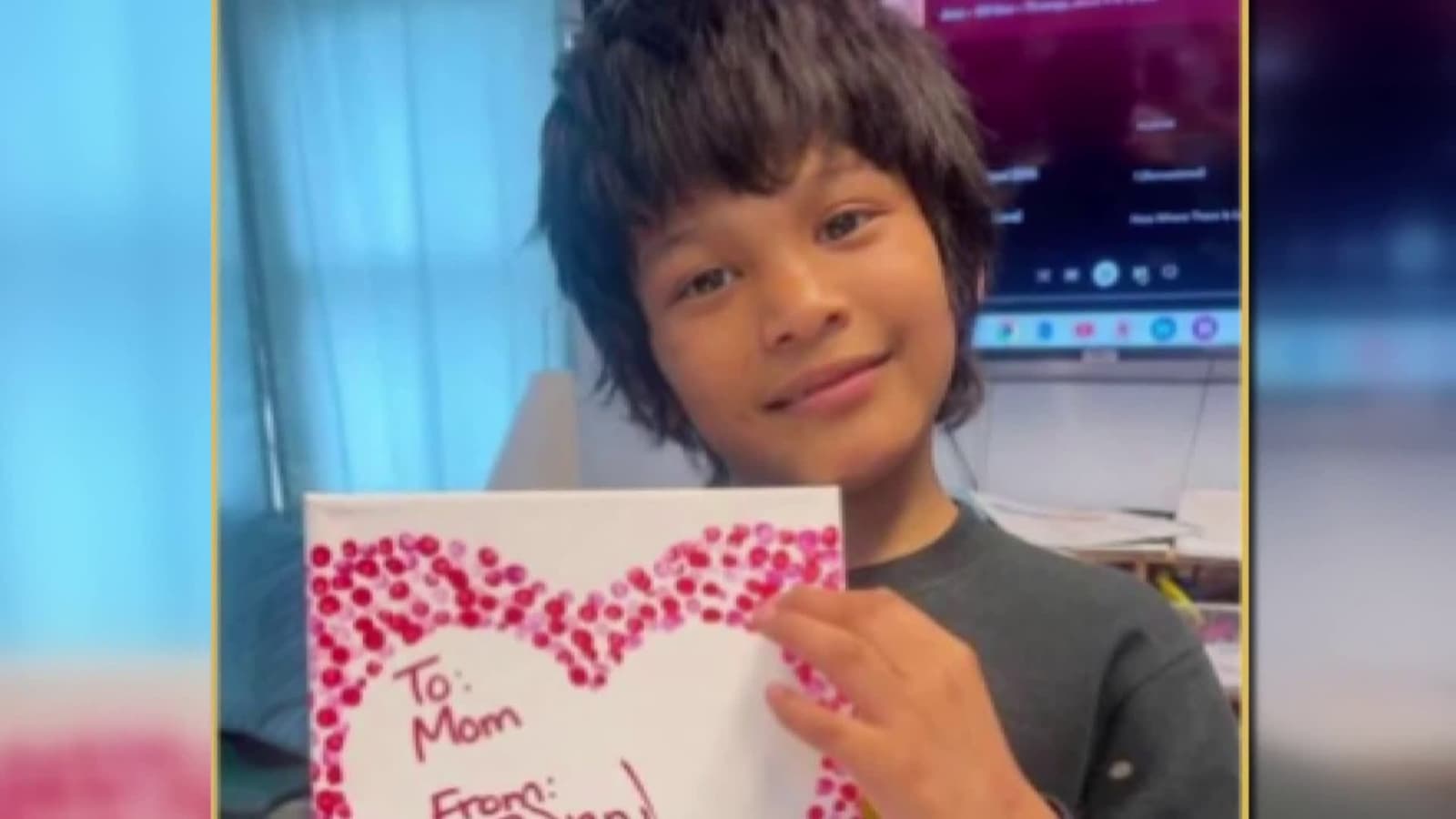 cover for Week-long search for missing boy continues