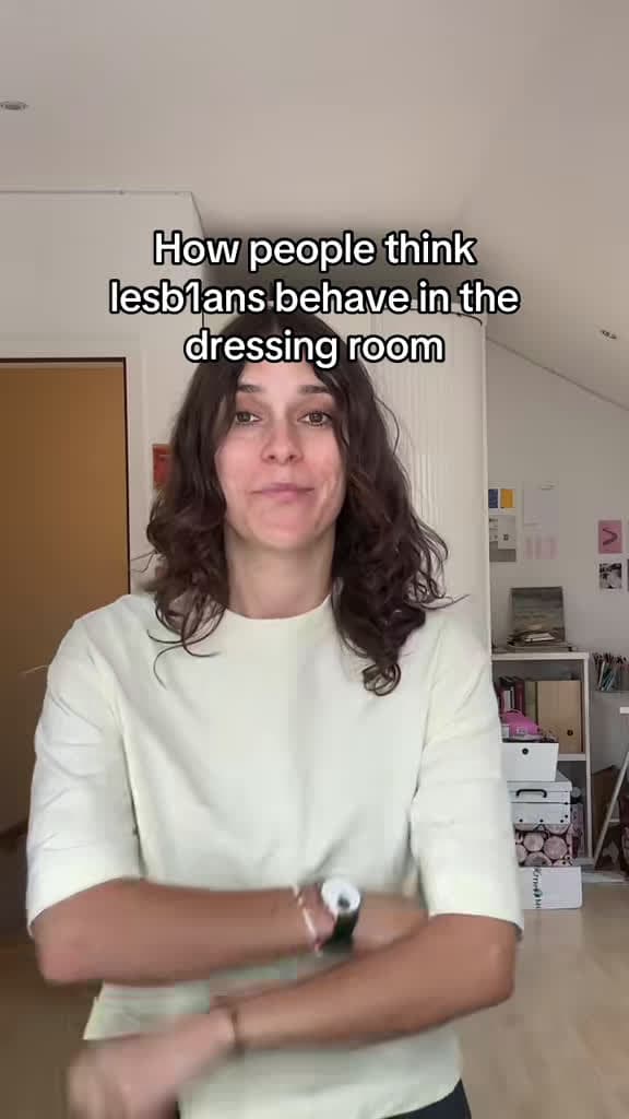 cover for Why I’m noticing less 🍒 than my straight friends lol #wlw #lesbian #queer
