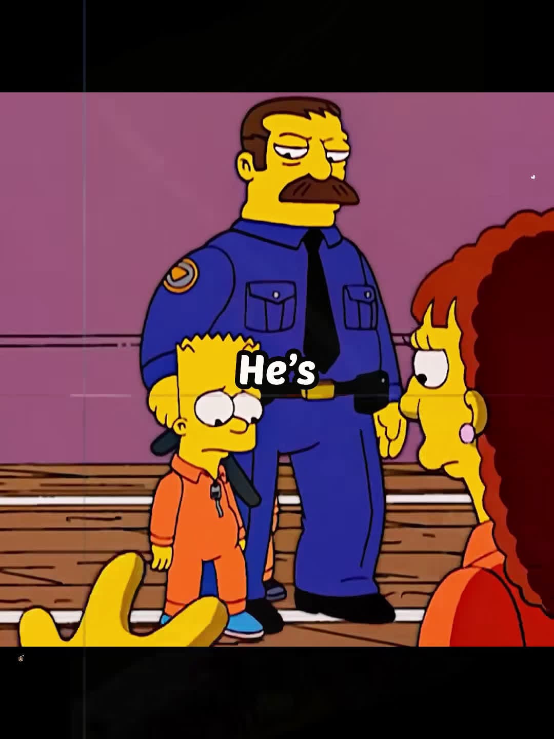 cover for #fyp #foryou #foryoupage #margesimpson #homersimpson #bartsimpson #lisasimpson #magiesimpson #thesimpsonsclips #FavMovieClip