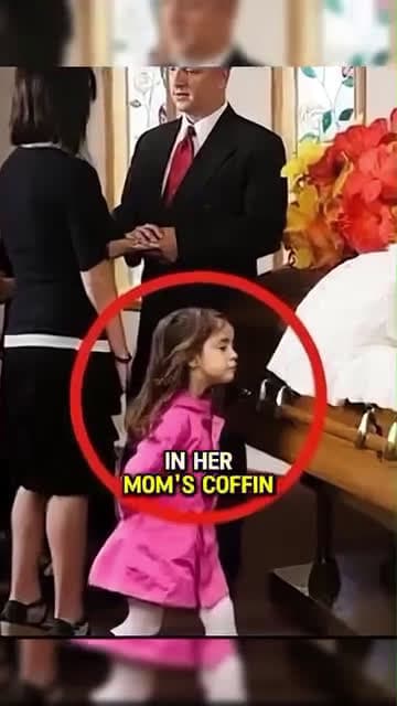 cover for Girl put a cellphone in her mother's coffine and you could not believe what happened 😂