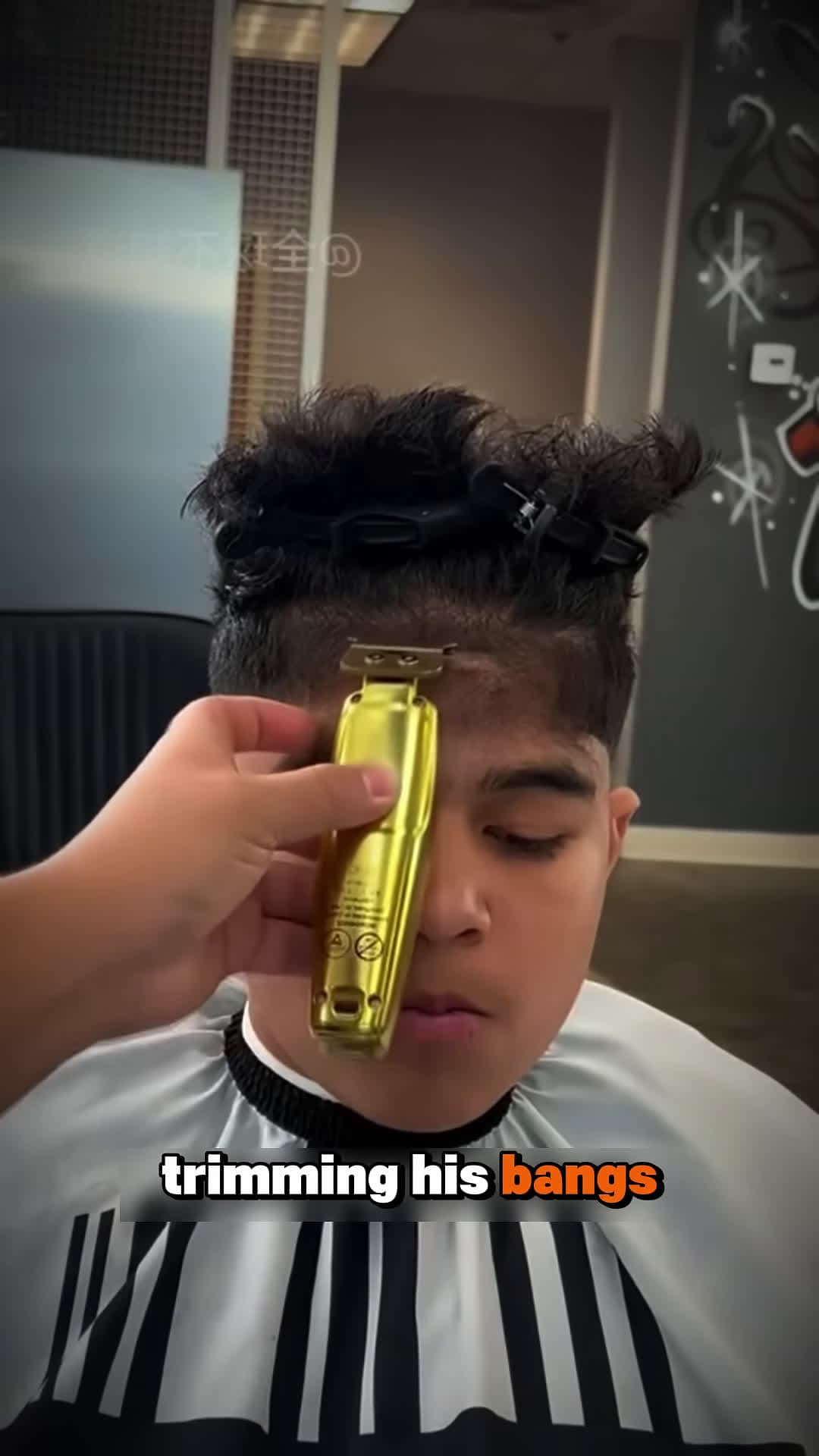 cover for The Hair Illusion That Fooled Everyone 444