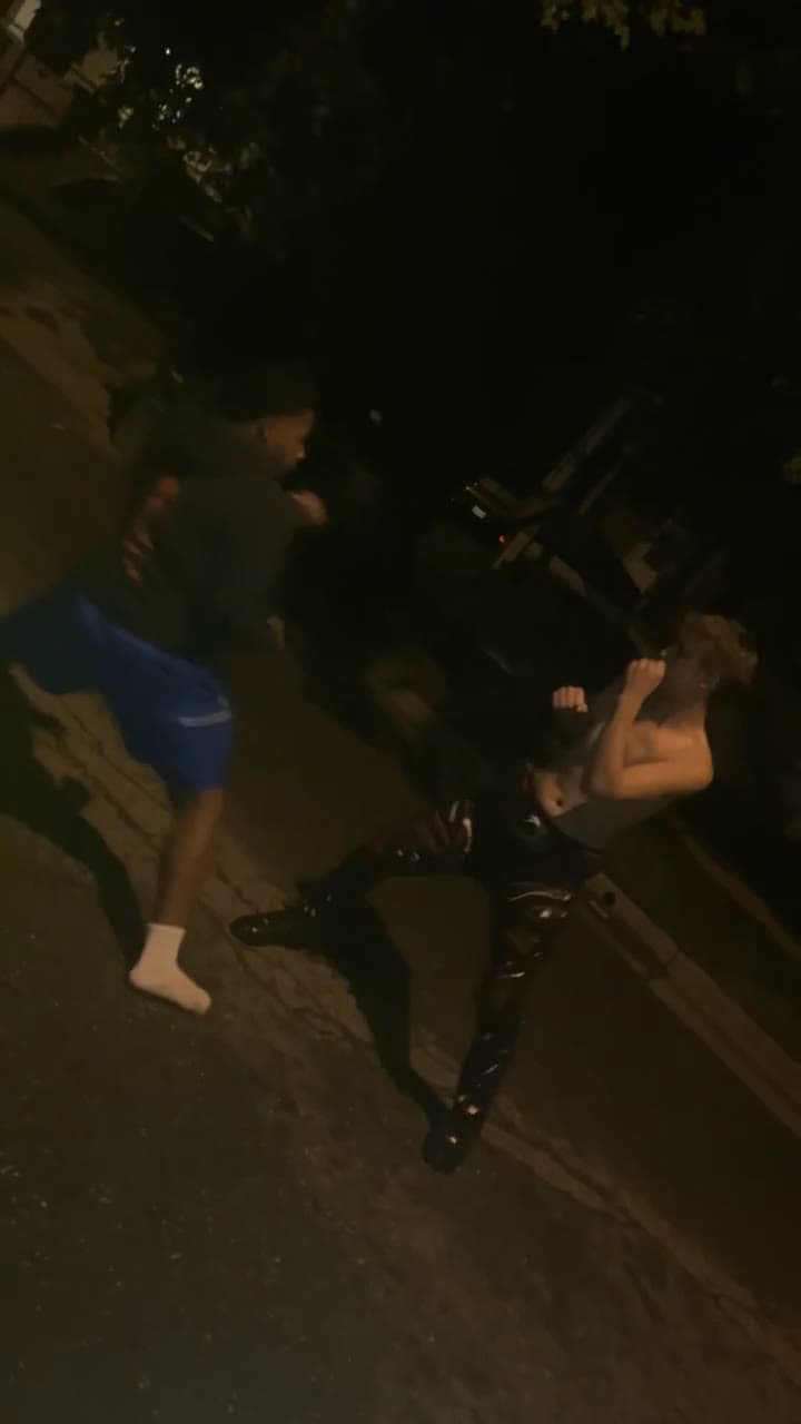 cover for #fight  #scoopz #fightcam  #akron