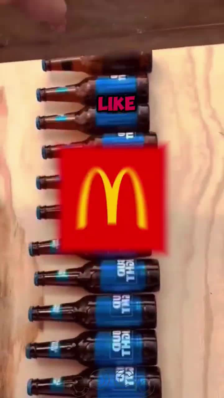 cover for WATCH THIS IF YOU LOVE MCDONALDS