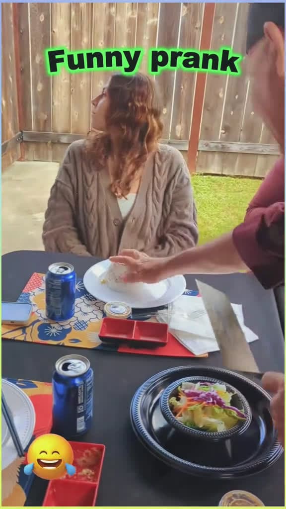 cover for Jumping out of your seat fouryou fyp usa chef prankvideos tiktok scared funnyvideos 84542 #trending