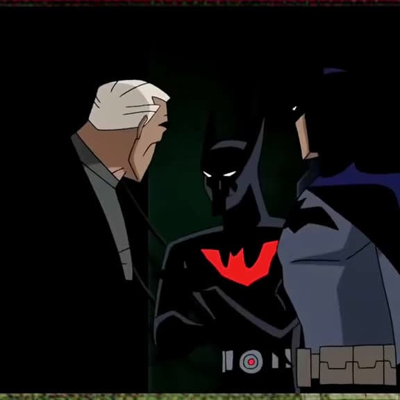 cover for Did Justice League Unlimited secretly give us the best Batman Beyond story ever? 🦇 #BatmanBeyond #DCUniverse #JusticeLeagueUnlimited