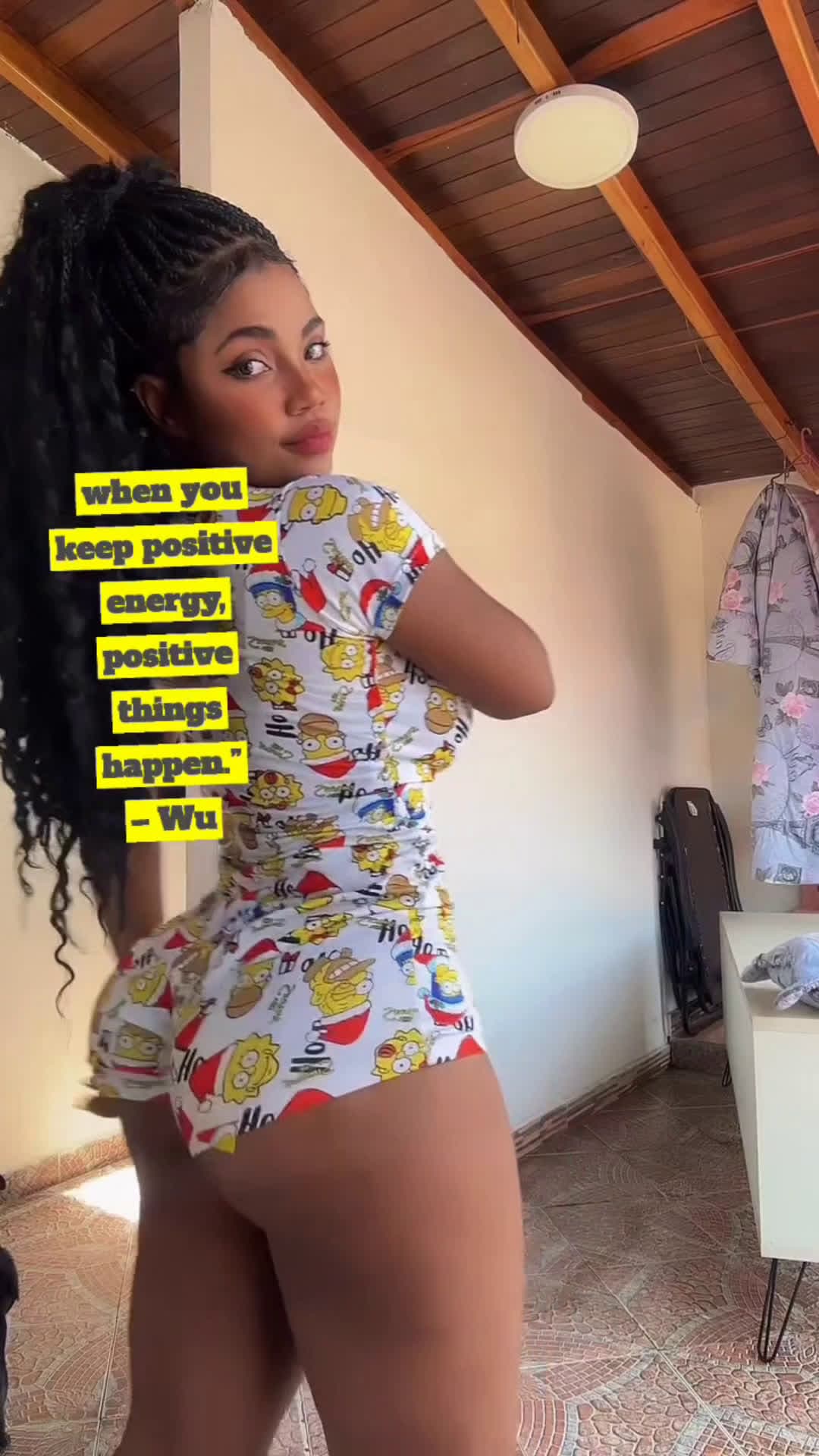 cover for #BootyPhysics