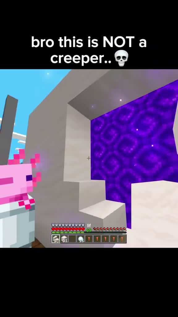 cover for What was he thinking?! 😂 #Minecraft #FunnyGaming #Fails
