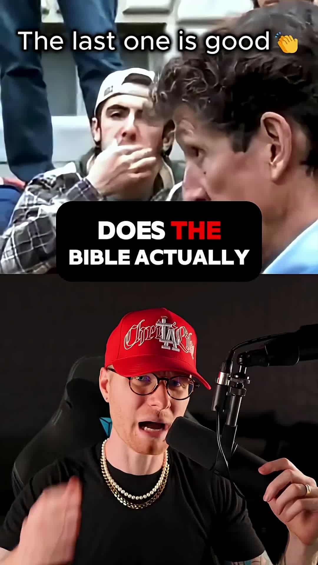 cover for Where Does The Bible Say "Jesus Is God"🤔🤨⁉️ #christian #god #bible #shorts