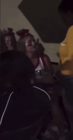 cover for White girl got heart  #fight  #fightcam  #fyp  #fypシ  #viral
