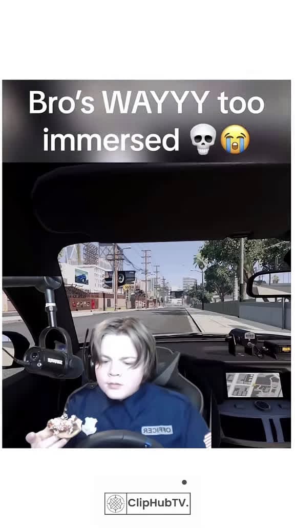 cover for When GTA RP feels way too real 😂 #GTA #RP #gaming